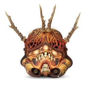 
	
		Vlady, 
		Italian Contemporary- 
		 
		 
		The Imperial Tattoo Army Star Wars...
