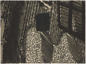 
	
		Sir Howard Hodgkin CH CBE, 
		British 1932-2017- 
		 
		After Lunch [Heenk 57], 1980;...