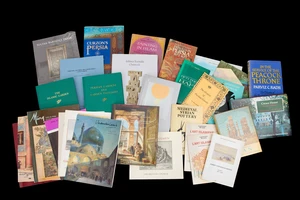A group of 41 reference books on Islamic and Indian art
Please request a full list from the...