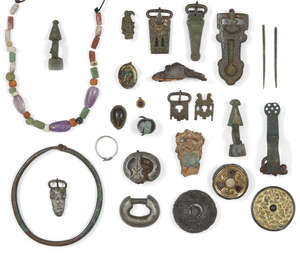 
	
		AMENDMENT WITHDRAWN FROM SALE -We are delighted to announce that Lot 28 has been sold...