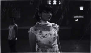 
	
		Yang Fudong, 
		Chinese b.1971- 
		 
		The Fifth Night, 2010; 
		 
		inkjet on wove,...