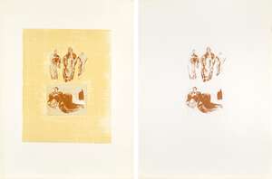 
	
		Henry Moore OM CH FBA RBS, 
		British 1898-1986- 
		 
		Ideas from a Sketchbook...