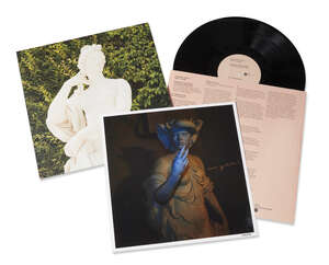 
	
		Nan Goldin,
		American b.1953-
		 
		The Woman's March, 1789 Vinyl, 2019;
		 
		180g...