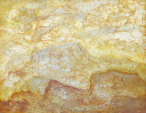 
	
		Albert Houthuesen, 
		Dutch/British 1903-1979-
		
		Olive Mountain, c.1966; 
		
		oil on...