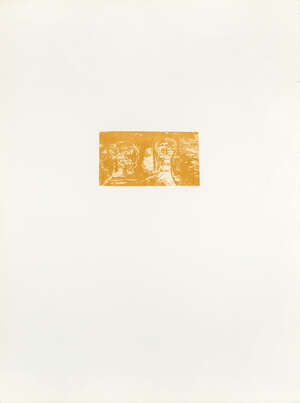 
	
		Henry Moore OM CH FBA RBS, 
		British 1898-1986- 
		&nbsp;
		Two Heads [Cramer 318], 1973;...