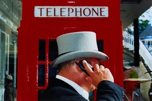 Martin Parr,British 1952-2025,&nbsp;Ascot, 1999;&nbsp;chromogenic print on photopaper, signed, dated and...