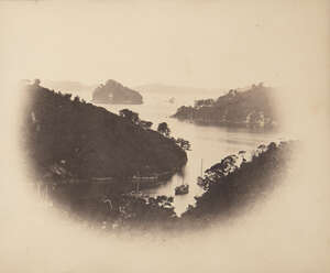 
	
		John Thomson (1837-1921), photograph of Hong Kong coastline, 16cm x 19cm
		 
		