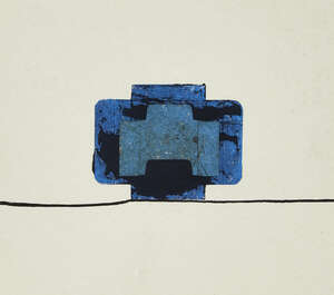 
	
		AMENDMENT: this work is a lithograph, not an etching as originally stated. An unsigned...