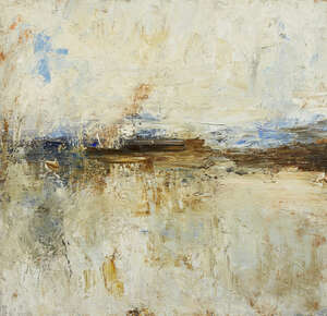 
	
		Judy Buxton, 
		British b.1961- 
		 
		Lizard Light;
		 
		oil on canvas, signed,...