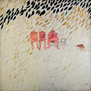 
	
		AMENDMENT: The work was bought directly from the artist in 2021. 
		 
		Rameshwar...