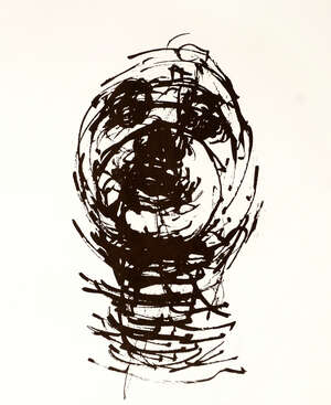 
	
		RTO Oliffe Richmond, Australian 1919-1977- Head; lithograph, signed, dated 66 and numbered...