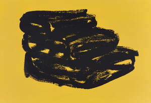 
	
		Phyllida Barlow CBE RA, 
		British b.1944- 
		 
		Untitled (Steps), 2009; 
		 
		