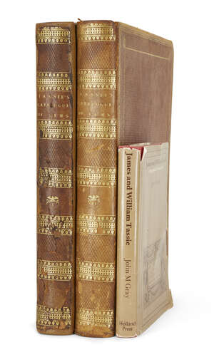 TASSIE, JAMES, A DESCRIPTIVE CATALOGUE OF...ANCIENT AND MODERN ENGRAVED GEMS, CAMEOS, AS WELL AS...
