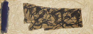 
	
		Bryan Illsley, 
		British b.1937- 
		 
		Untitled, 1991;
		 
		mixed media on board,...
