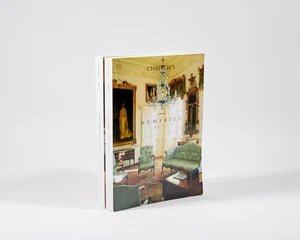 Christie's: Dumfries House, A Chippendale Commission, Thursday 12 - Friday 13 July 2007, 2...
