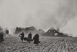 
	
		Robert Capa, 
		Hungarian 19131954-
		 
		Electa Editrice portfolio, 1979;
		 
		the...