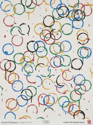 
	
		Various Artists, 
		British Contemporary- 
		 
		Olympic Posters (gold edition), 2012;...