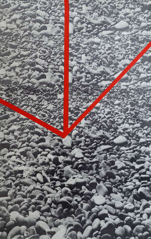 
	
		RTO Michael Peel, British b.1940 -"Red Beach Box"; screenprint, signed, titled and...
