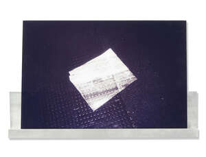
	
		Richard Wentworth CBE, 
		British b.1947- 
		 
		Barcelona, 1994; 
		 
		c-print mounted...