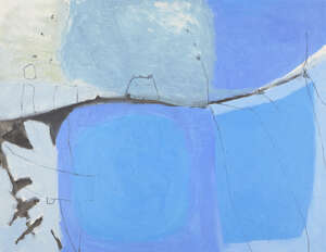 Padraig MacMiadhachain, 
19292017 - 
 
Egyptian Sea; 
 
oil on canvas, signed, titled and dated on...