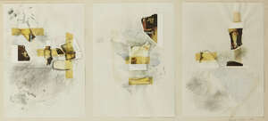 
	
		Maurice Cockrill RA, 
		British 1936-2013- 
		 
		When Did You Last See Your Father?;...