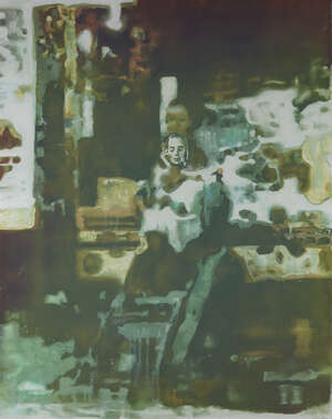 
	
		Artists Anonymous, 
		German/British 2001- 
		 
		Andrea, 2007; 
		 
		oil on board,...