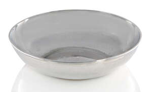 
	
		Guild of Handicraft, a silver bowl 
		Mark of Guild of Handicraft, London hallmark 1934...