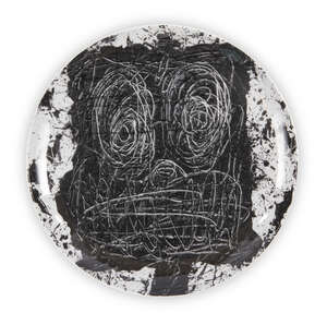 
	
		Rashid Johnson, 
		American b.1977- 
		 
		 
		Untitled Anxious Men, 2017, from The...