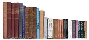 
	
		English Furniture reference books, including: Herbert Cescinsky, English Furniture of the...