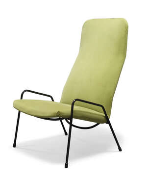 
	
		Alf Svensson (1929-1999), a 'Contour' lounge chair, manufactured by Ljungs Industrier   ...