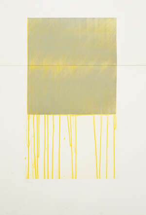 
	
		Richard Smith CBE, 
		British 1930-2016- 
		 
		Small Yellow, 1977; 
		 
		etching with...