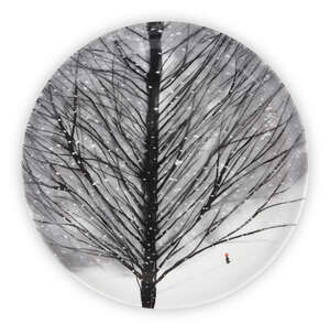 
	
		Matthew Wong, 
		Canadian 1984-2019- 
		 
		Untitled, from The Artist Plate Project,...