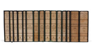 
	
		CHURCHILL, (W.), THE COLLECTED ESSAYS OF SIR WINSTON CHURCHILL, ed. M. WOLFF, Limited...