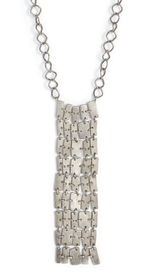 
	
		Andrea Panico for Pico Design, 
		 
		'Capuchinas' chain pendant necklace, 2000s, 
		