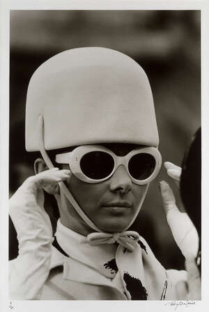 
	
		Terry O'Neill CBE, 
		
		British 1938- 2019-
		 
		 
		Audrey Hepburn, 1966;...