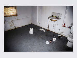 
	
		Christopher Wool, 
		American b.1955- 
		 
		Untitled (West Texas), 2009; 
		 
		c-print...