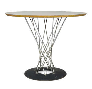 
	
		Isamu Noguchi (1904-1988) Knoll Associates, 
		 
		'Cyclone' dining table, Model 'no....