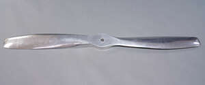 
	
		Attributed to Martin Wallroth for  Mawa design, a Chrome plated metal propeller, inspired...