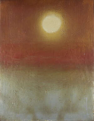 
	
		Denis Bowen, 
		British/South African 1926-2001 - 
		 
		Gemini I, 1965; 
		 
		oil on...