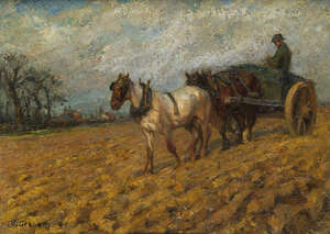 
	
		AMENDMENT: Details should be read James Lillie ARCA, Canadian 1873-1965.
		James Lillie...