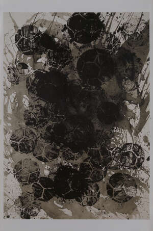 
	
		Kendall Geers, 
		South African b. 1968- 
		 
		Dirty Balls, 2009- 
		 
		unique...