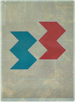 
	
		Gordon House,
		British 1932-2004-
		 
		Strand Green, 1978/78;
		 
		lithograph in...