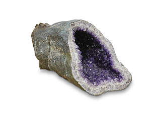 
	
		A large Amethyst Geode , Probably Rio Grande do Sul Brazil, approx.175kg in weight
		
