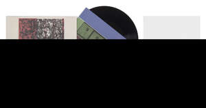 
	
		Theaster Gates,
		American b.1973-
		 
		Black Madonna, 2018;
		 
		180g heavyweight...