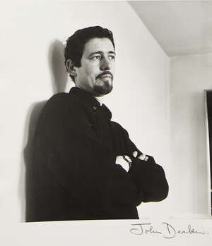 
	
		John Deakin, 
		British 1912-1972-
		Susan Paine & John Paine, 1962; 
		vintage gelatin...