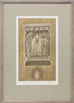 Valerie Thornton RE,&nbsp;British 1931-1992,&nbsp;Neuilly en Donjon, 1991; Helleborus Niger, 1981; Neuilly en...