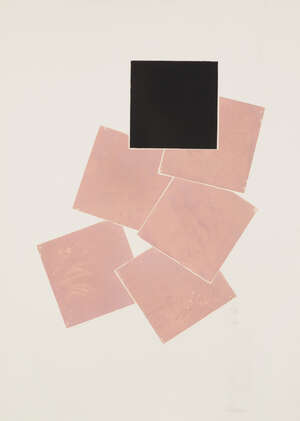 
	
		Stephen Buckley,
		British b.1944-
		 
		The September Suite, 1977;
		 
		etching with...
