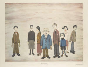 
	
		PROPERTY FROM THE ESTATES OF L.S. LOWRY AND THE LATE CAROL ANN LOWRY
		Laurence Stephen...