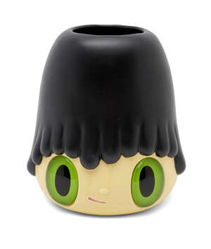 
	
		Javier Calleja, 
		Spanish b.1971-
		 
		 
		Pot Pop Top, 2020; 
		 
		ceramic vase in...