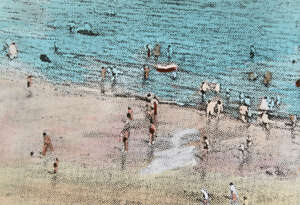 
	
		Richard Hamilton CH, 
		British 1922-2011- 
		 
		Whitley Bay, 1965; 
		 
		tinted...